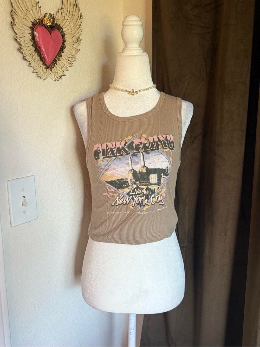 Pink Floyd Tank Top - XS